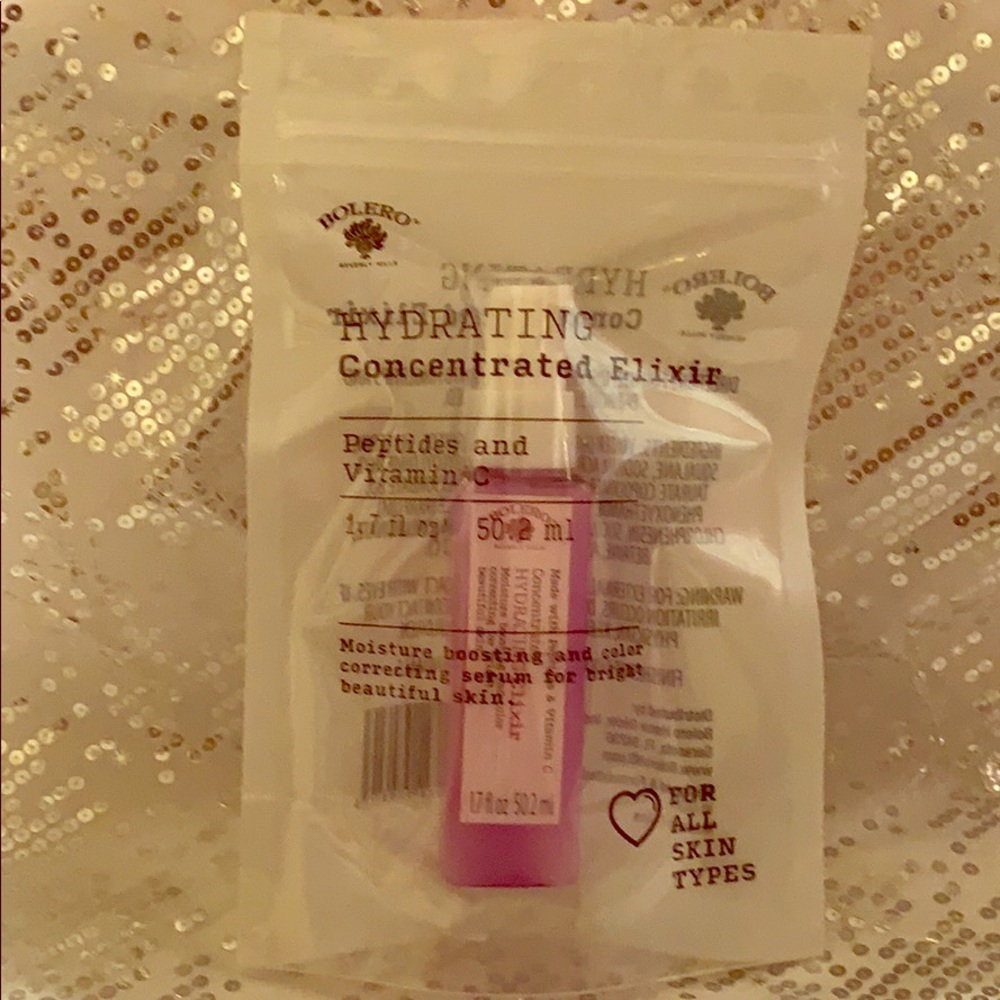 BOLERO concentrated ,Elixir